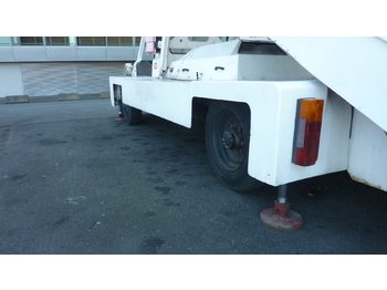 Uçak merdiveni TLD Passenger stairs ABS580: fotoğraf 3