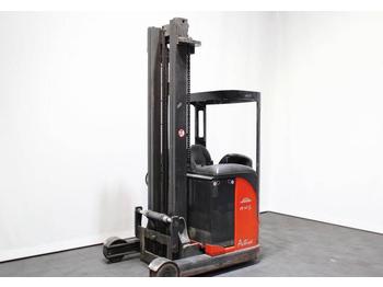 Reach truck Linde R 14 S 115: fotoğraf 1