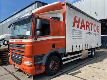 Tenteli kamyon DAF CF 85 360