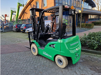 Forklift Hangcha CPD25-XD4-SI21 (LITHIUM): fotoğraf 5 Forklift Hangcha CPD25-XD4-SI21 (LITHIUM): fotoğraf 5