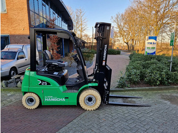 Forklift Hangcha CPD25-XD4-SI21 (LITHIUM): fotoğraf 3 Forklift Hangcha CPD25-XD4-SI21 (LITHIUM): fotoğraf 3