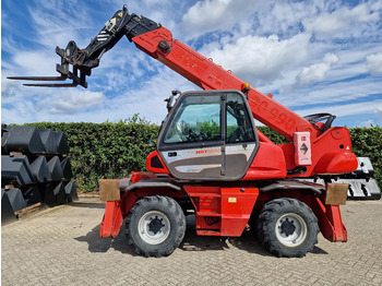 Yükleyici MANITOU MRT 1840