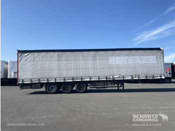 Tenteli dorse SCHMITZ Curtainsider Standard: fotoğraf 4