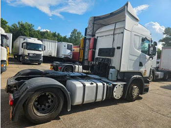 Çekici Scania R440 R440-HighLine-Mega-OptiCruise-EUR5EEV-2unit: fotoğraf 3