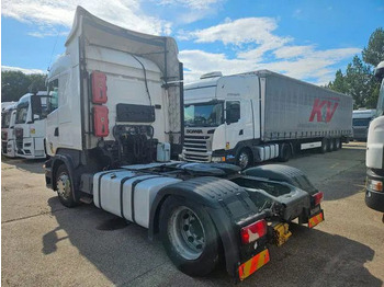 Çekici Scania R440 R440-HighLine-Mega-OptiCruise-EUR5EEV-2unit: fotoğraf 4