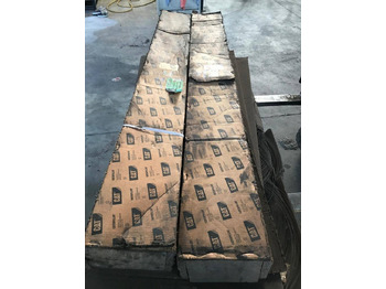 Yeni Radyatör - İş makinaları CAT 223-5118: fotoğraf 5