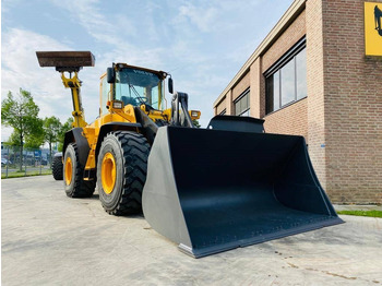 Tekerlekli yükleyici Volvo L 120e cdc steering: fotoğraf 2