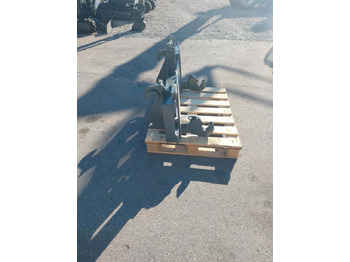 Çatalları - Tekerlekli yükleyici Adapter Kramer Hoflader Radlader auf 3 Punkt Kat II Palettengabel: fotoğraf 4 Çatalları - Tekerlekli yükleyici Adapter Kramer Hoflader Radlader auf 3 Punkt Kat II Palettengabel: fotoğraf 4