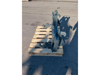 Çatalları - Tekerlekli yükleyici Adapter Kramer Hoflader Radlader auf 3 Punkt Kat II Palettengabel: fotoğraf 2 Çatalları - Tekerlekli yükleyici Adapter Kramer Hoflader Radlader auf 3 Punkt Kat II Palettengabel: fotoğraf 2