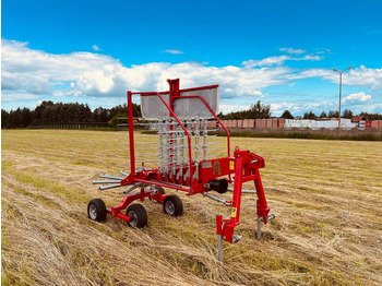 Ot toplama tırmığı AGRO-FACTORY II