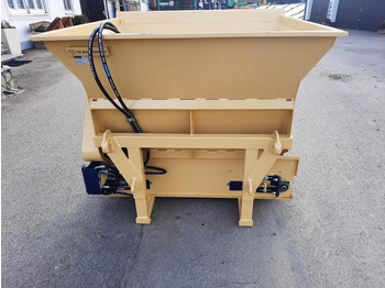 Yeni Hayvancılık ekipmanları Liegeboxen Einstreugerät Futterverteilgerät Hoflader Radlader Cat: fotoğraf 2