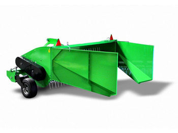 Talex Schwadwender Schwadlüfter Wender Bocian 225 Schwader finansal kiralama Talex Schwadwender Schwadlüfter Wender Bocian 225 Schwader: fotoğraf 3