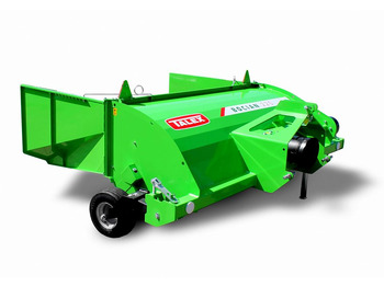 Talex Schwadwender Schwadlüfter Wender Bocian 225 Schwader finansal kiralama Talex Schwadwender Schwadlüfter Wender Bocian 225 Schwader: fotoğraf 1