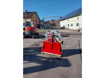 Halatlı vinç TAJFUN