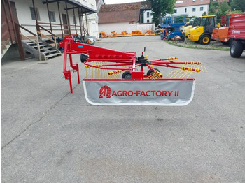 Yeni Ot toplama tırmığı neuen Kreiselschwader Schwader 3,5m KN-350 Pöttinger: fotoğraf 5