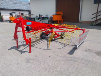 Ot toplama tırmığı CLAAS