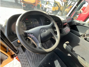 Çekici MERCEDES-BENZ Actros 1841 LS SZM: fotoğraf 5