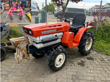 Küçük traktör KUBOTA