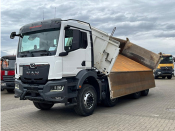 Damperli kamyon MAN TGS