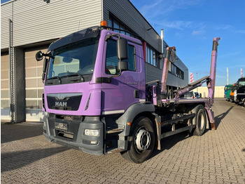 Hidrolift kamyon MAN TGM