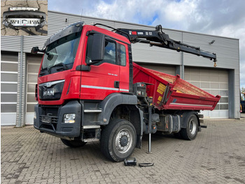 Damperli kamyon MAN TGS