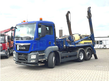 Hidrolift kamyon MAN TGS