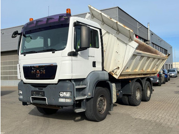 Damperli kamyon MAN TGS