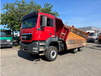 Damperli kamyon MAN TGS