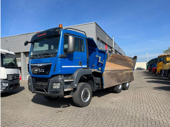 Damperli kamyon MAN TGS