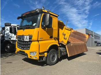 Damperli kamyon MERCEDES-BENZ Arocs 2663