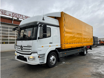Tenteli kamyon MERCEDES-BENZ Atego 1230