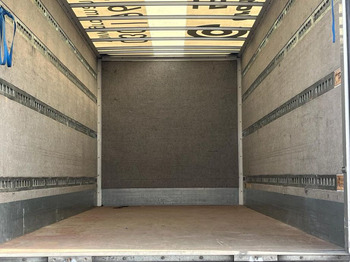 Kapalı kasa kamyonet MERCEDES-BENZ Atego 818 L Möbelkoffer LBW Möbelkoffer gr.Fhs+Sitzreihe: fotoğraf 4