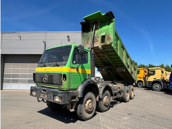 Damperli kamyon MERCEDES-BENZ SK 3535