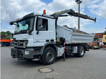 Damperli kamyon MERCEDES-BENZ Actros 1841
