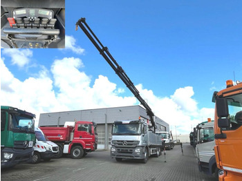 Vinçli kamyon MERCEDES-BENZ Actros 2546