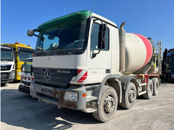 Transmikser MERCEDES-BENZ Actros 3236