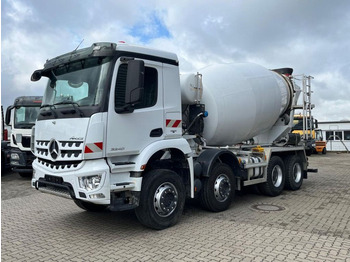 Transmikser MERCEDES-BENZ Arocs 3240