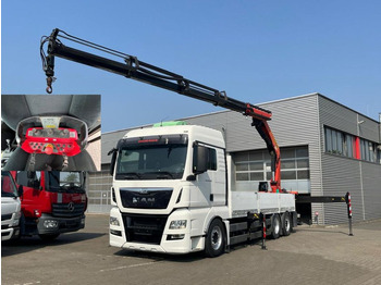 Kamyon MAN TGX