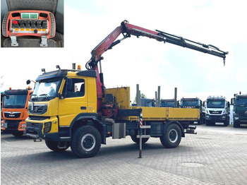 Sal/ Açık kasa kamyon VOLVO FM 330