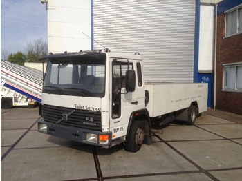 Lavabo servis araçı VOLVO