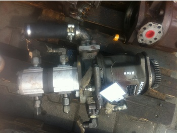 Hidrolik pompa BRUENINGHAUS