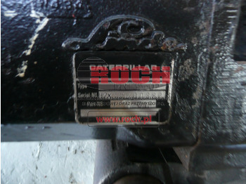 Hidrolik motor CATERPILLAR