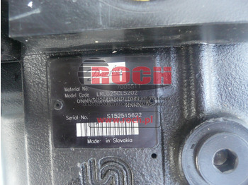 Hidrolik pompa DANFOSS / SAUER