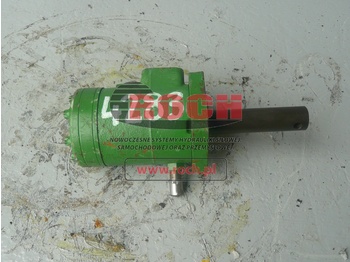 Hidrolik motor EATON / VICKERS