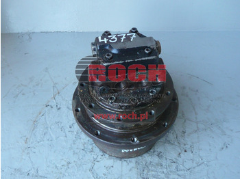 Hidrolik motor
