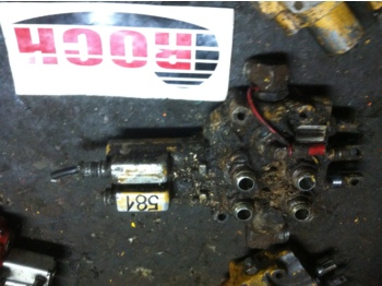 Hidrolik Valf HYDRECO