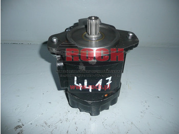 Hidrolik pompa HYDRECO