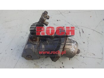 Hidrolik motor HYDROMATIK