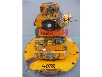 Hidrolik pompa HYDROMATIK