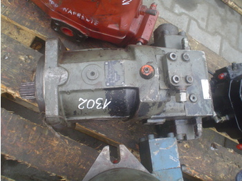Hidrolik motor HYDROMATIK